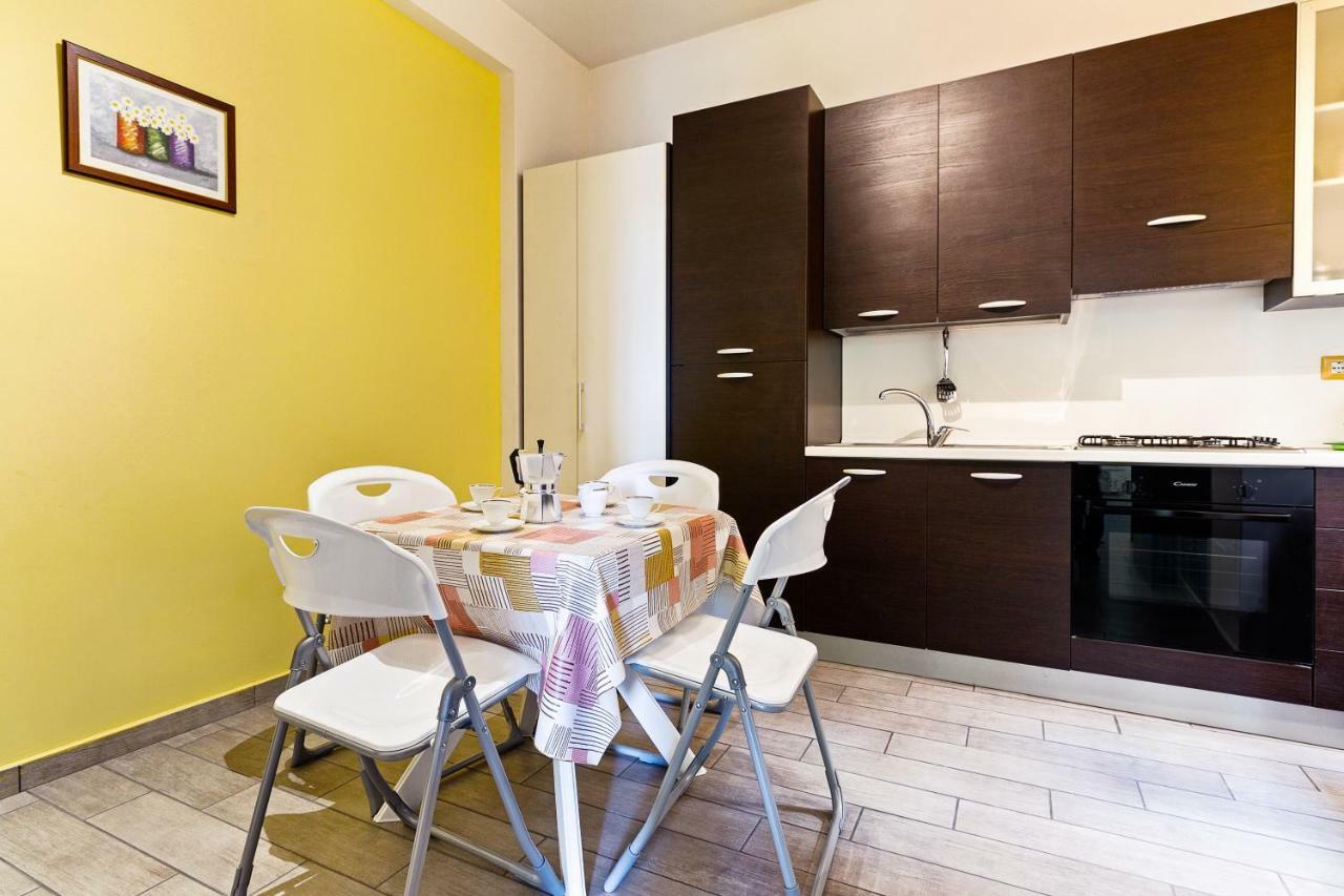 Seaview Terrace Sunny Apartment 지아르디니낙소스 외부 사진