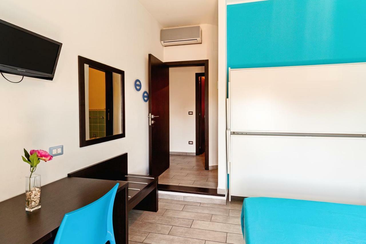Seaview Terrace Sunny Apartment 지아르디니낙소스 외부 사진