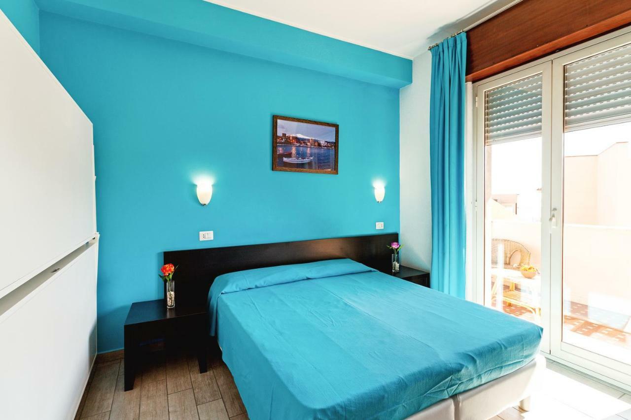 Seaview Terrace Sunny Apartment 지아르디니낙소스 외부 사진