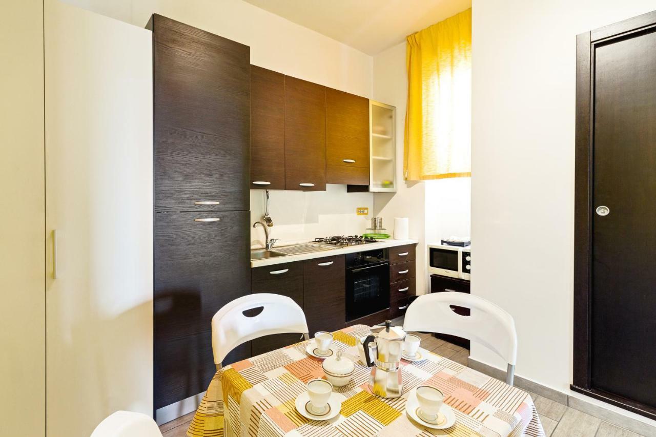 Seaview Terrace Sunny Apartment 지아르디니낙소스 외부 사진