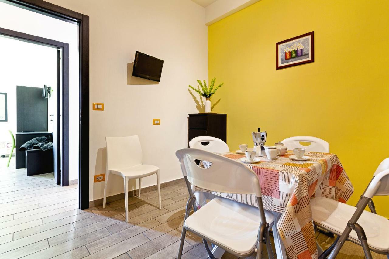Seaview Terrace Sunny Apartment 지아르디니낙소스 외부 사진